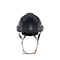 Defender Safety Safety Helmets, H2 Series, Acrylonitrile Butadiene Styrene (ABS), Ratchet, Type 2, Class E, Black H2-EH-06 - alternate 8